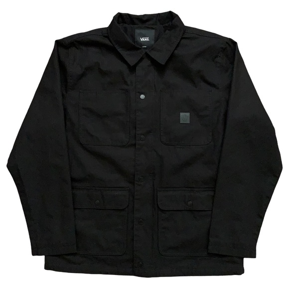 Vans Jackets & Coats Vans Rowan Zorilla Drill Chore Jacket Limited